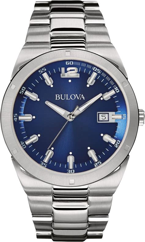 bulova watch models by year.